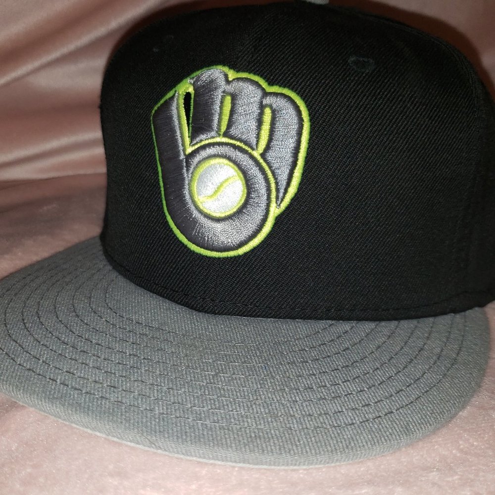 Milwaukee Brewers - 59FIFTY Hat